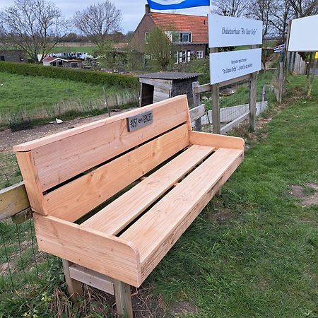 Bie Oans Oefje Villa Lewedorp Kültér fotó