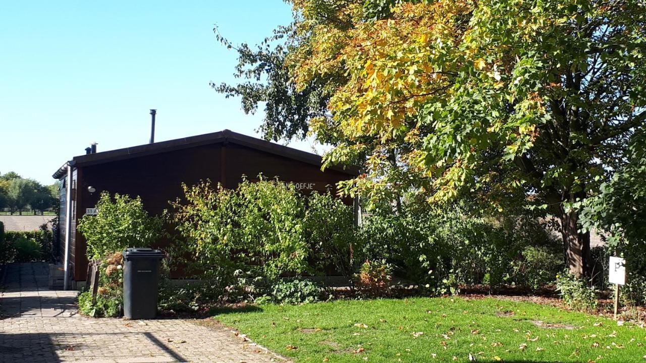 Bie Oans Oefje Villa Lewedorp Kültér fotó