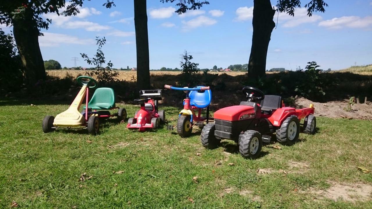 Bie Oans Oefje Villa Lewedorp Kültér fotó