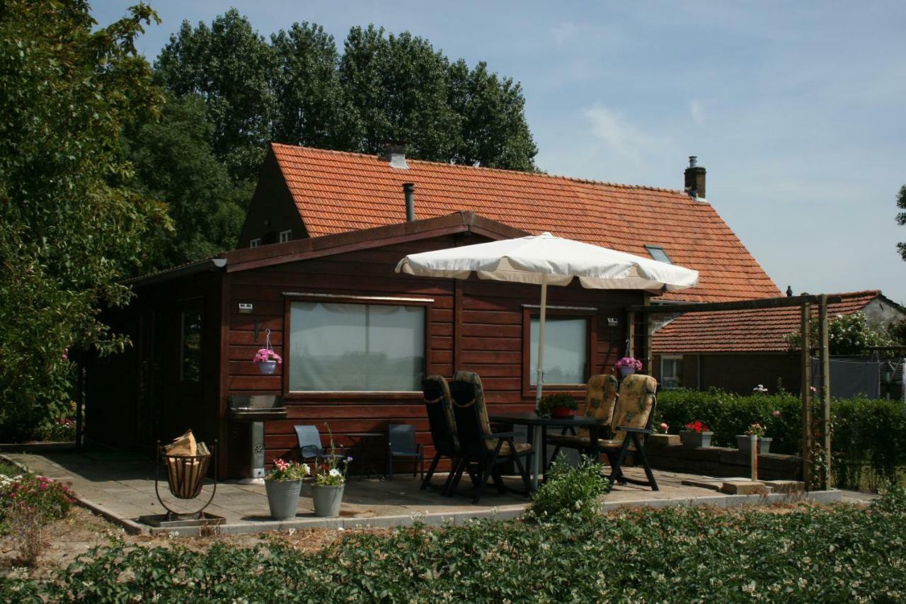 Bie Oans Oefje Villa Lewedorp Kültér fotó