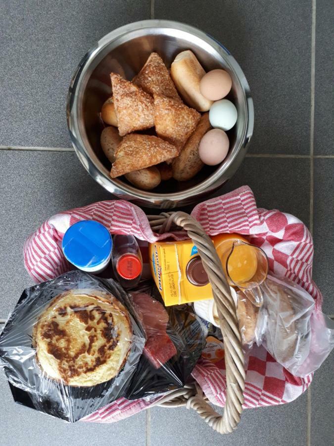 Bie Oans Oefje Villa Lewedorp Kültér fotó