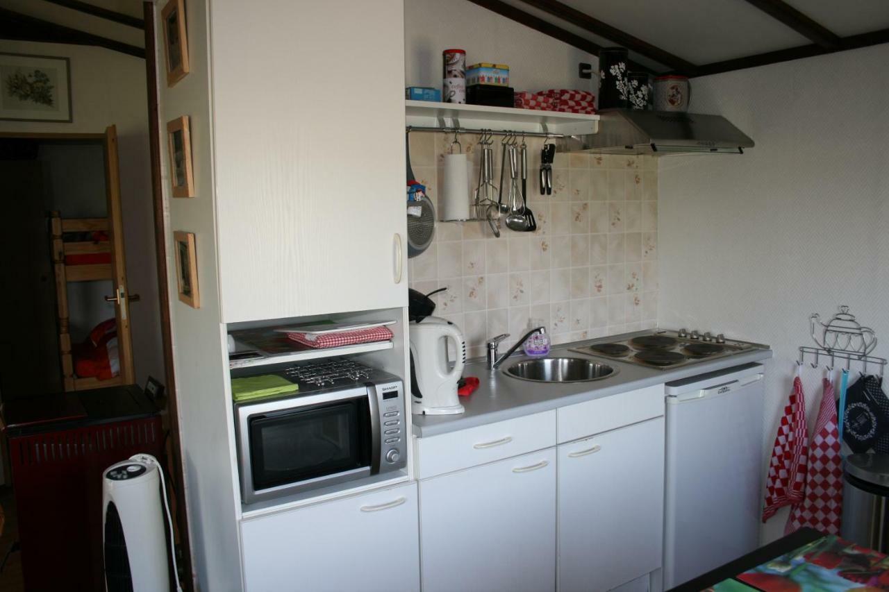 Bie Oans Oefje Villa Lewedorp Kültér fotó